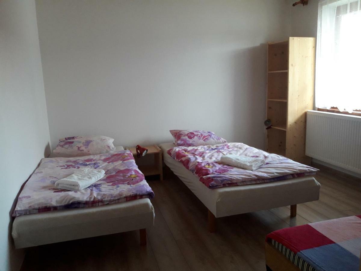 Ubytovanie U Ferka Vitanova Kültér fotó