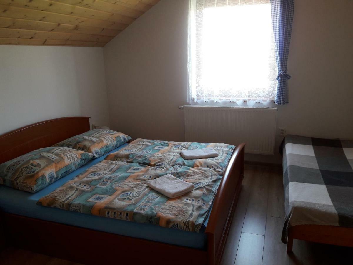 Ubytovanie U Ferka Vitanova Kültér fotó