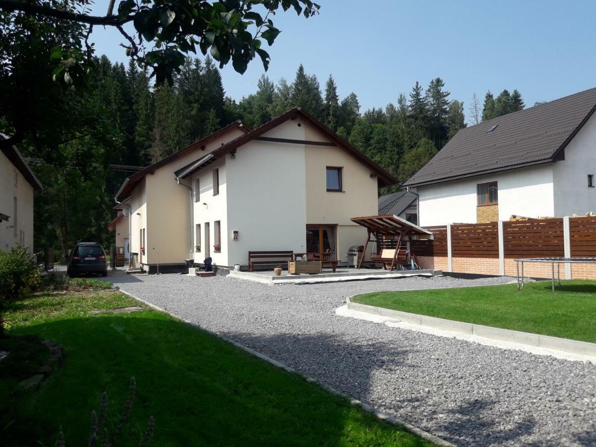Ubytovanie U Ferka Vitanova Kültér fotó