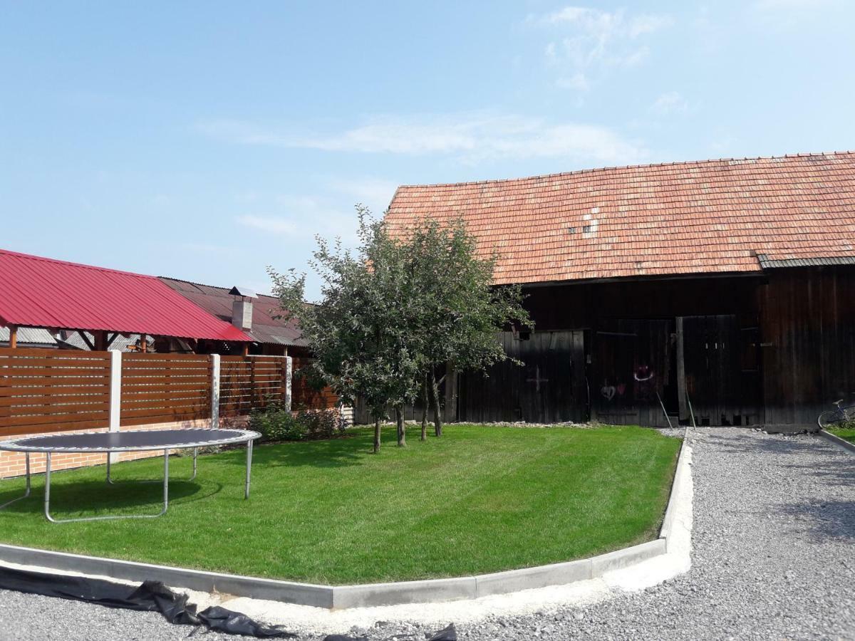 Ubytovanie U Ferka Vitanova Kültér fotó